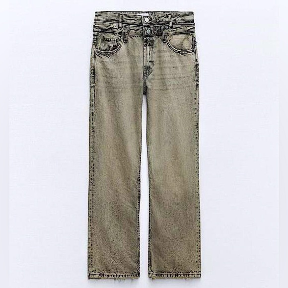 ZARA Jeans - Picture 3 of 5